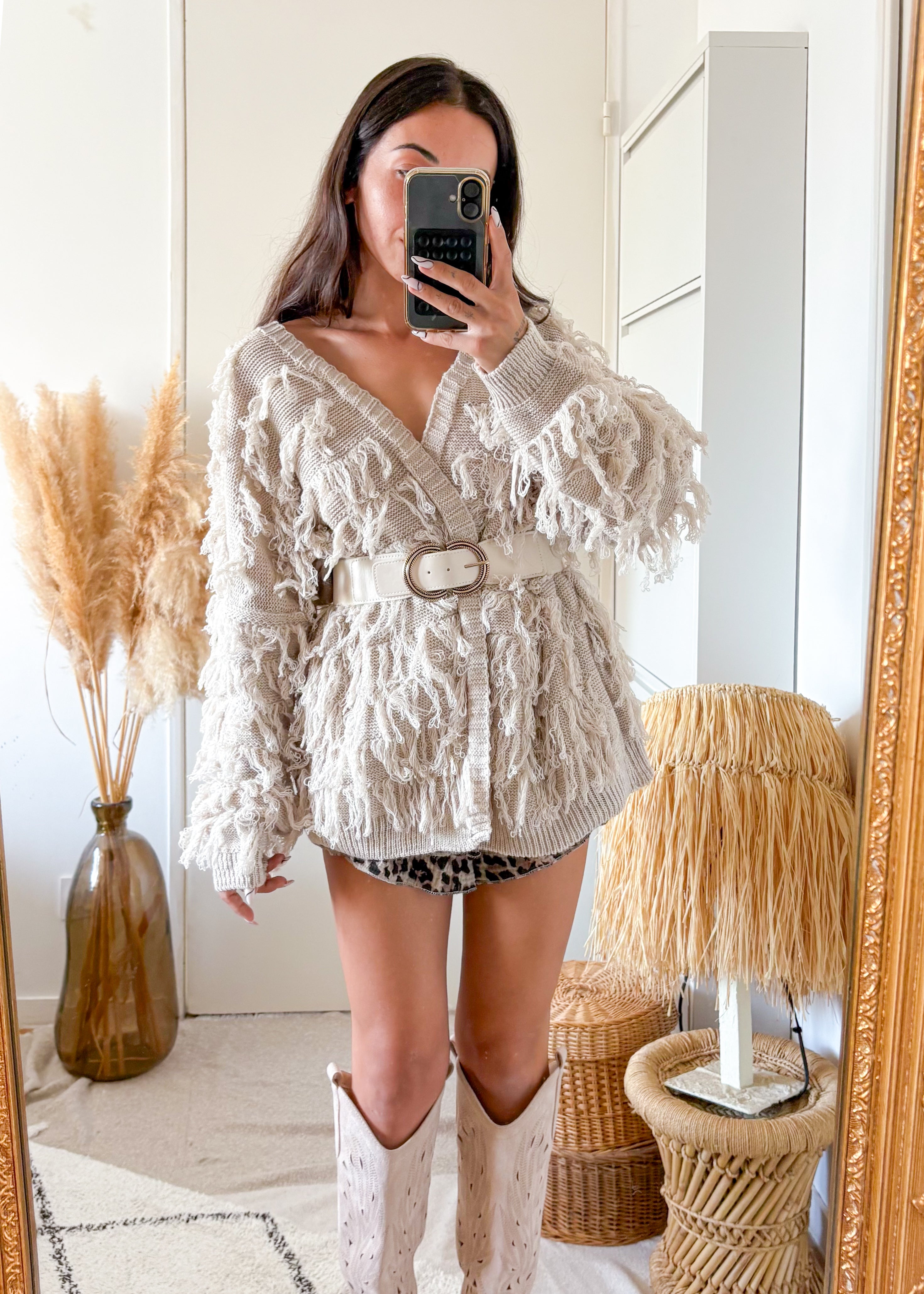 Cardigan CHIARA