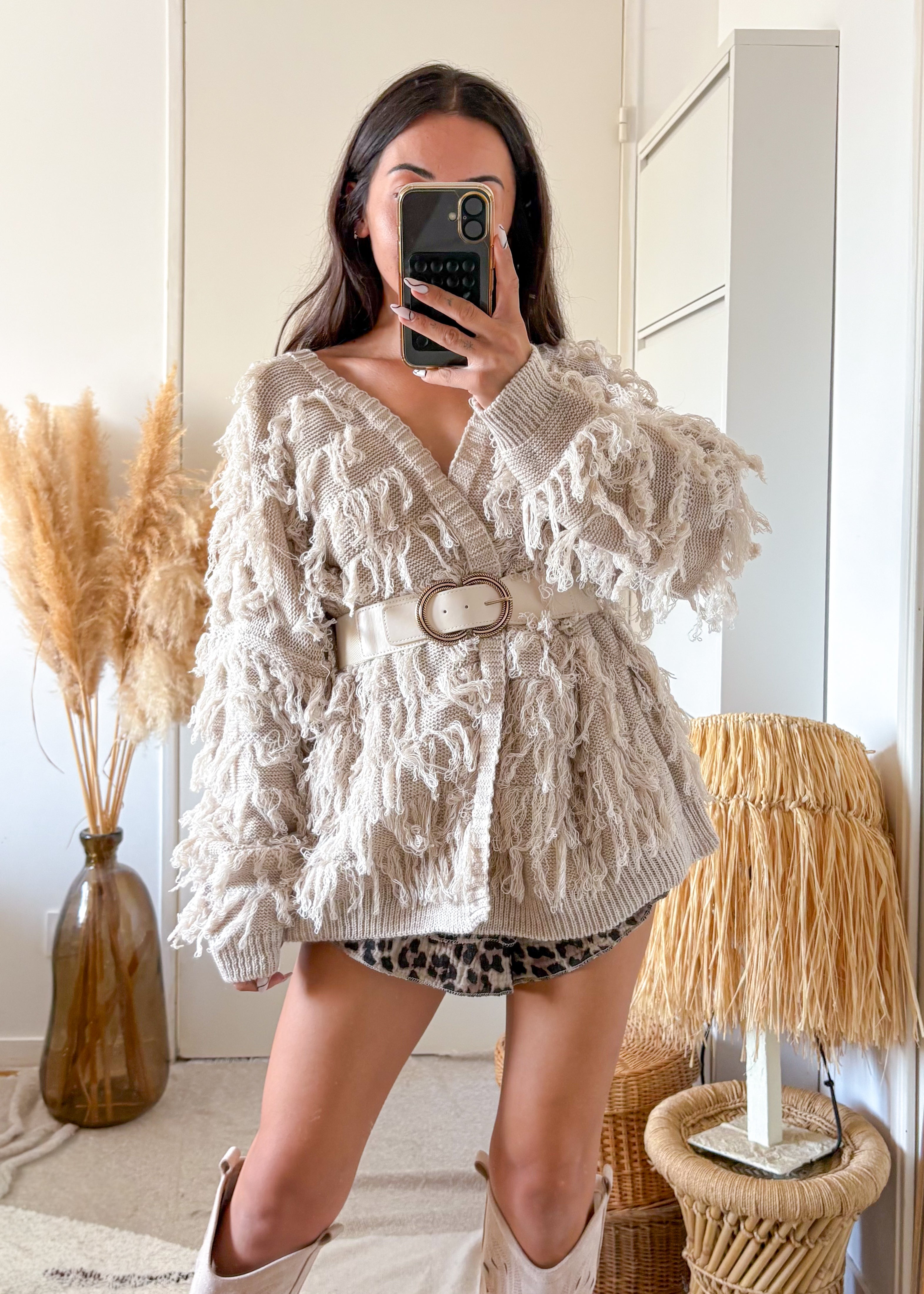 Cardigan CHIARA