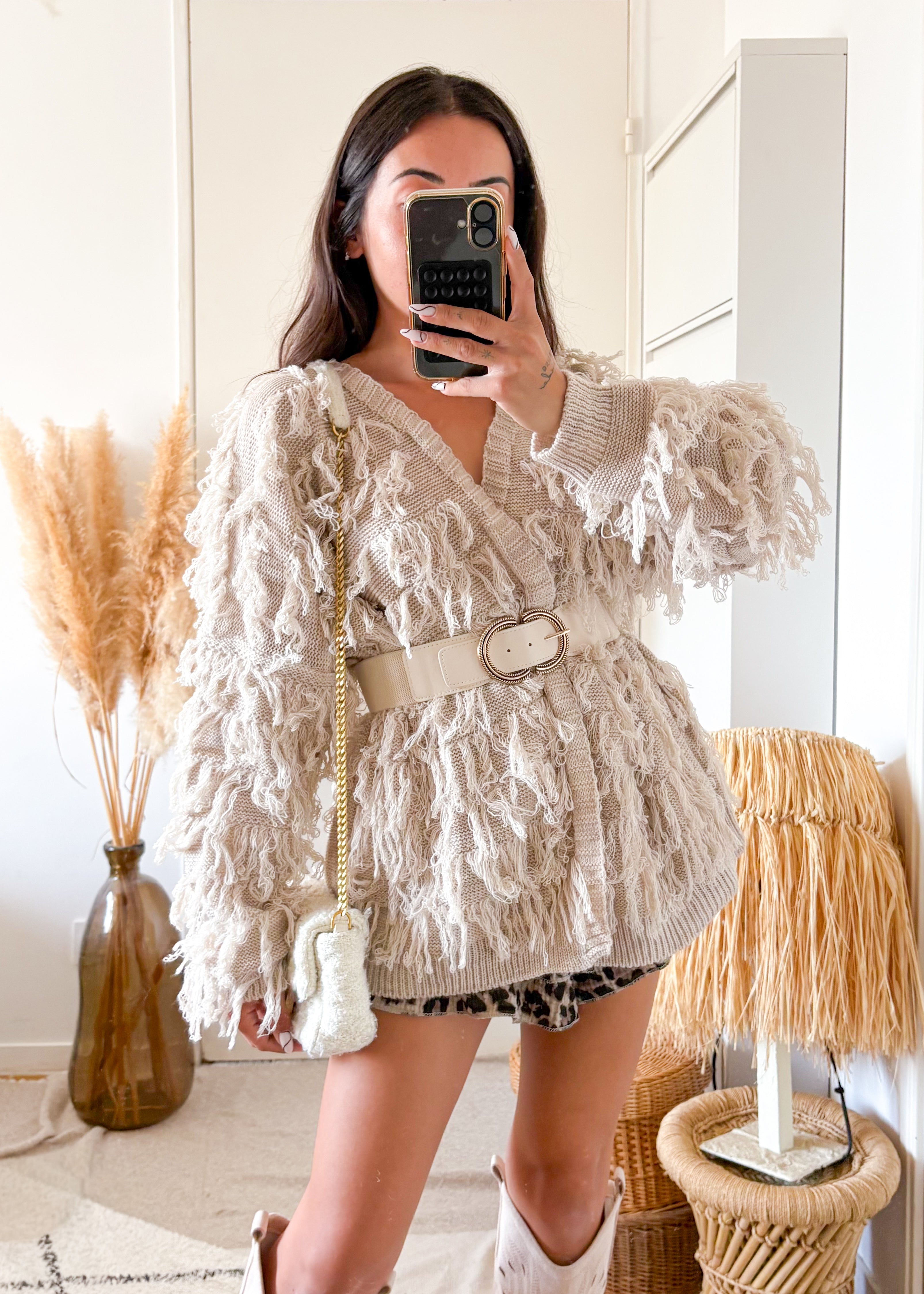 Cardigan CHIARA