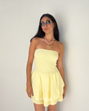 Collier PINKA rose